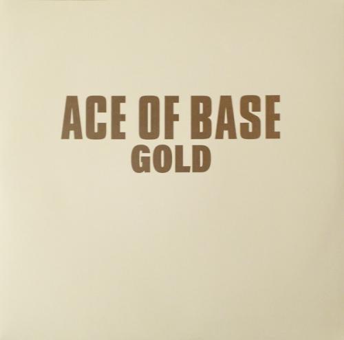 Виниловая пластинка ACE OF BASE - Gold (Gold Vinyl)