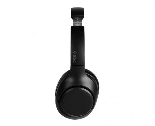 Наушники TTEC SoundMax Pro ANC Wireless Bluetooth Headset Black