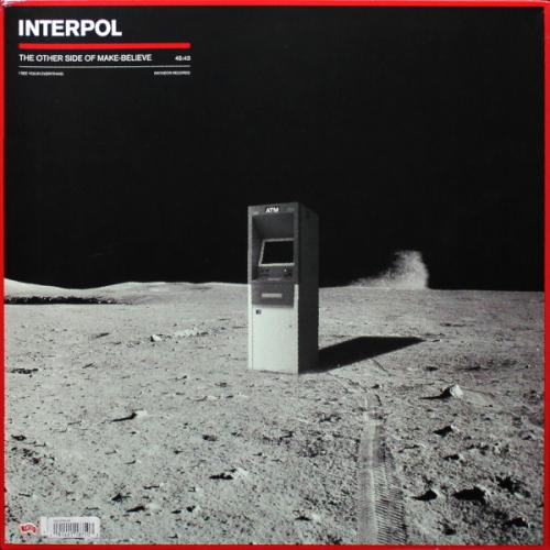 Виниловая пластинка Interpol - The Other Side Of Make Believe (Coloured Vinyl LP)