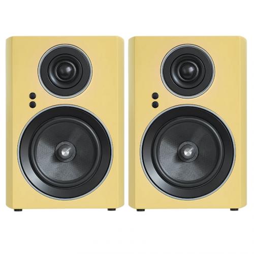 Полочная акустика Jamo C707PA MKII Yellow