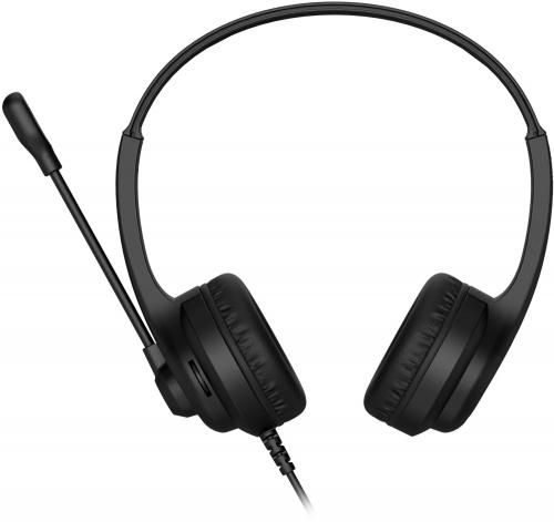 Наушники A4Tech HS-8i Black