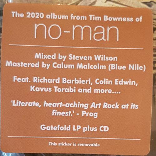 Виниловая пластинка Tim Bowness Late Night Laments
