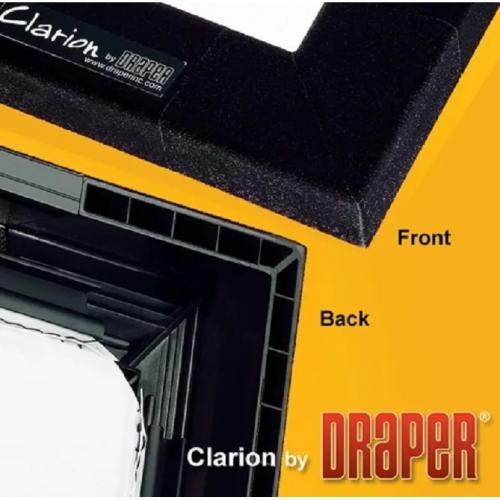 Экран Draper Clarion HDTV (9:16) 302/119" 147*264 XH600V (HDG)