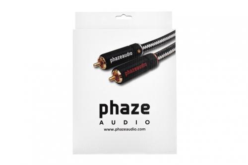 Кабель межблочный аудио Phaze Audio ICC RCA - 1 m