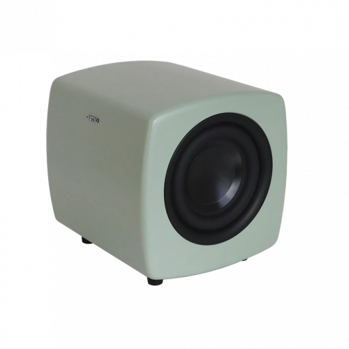 Сабвуфер Jamo Cube Sub Kh. Matte Green