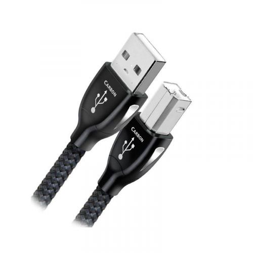 Кабель AudioQuest Carbon USB A — USB B 0.75m