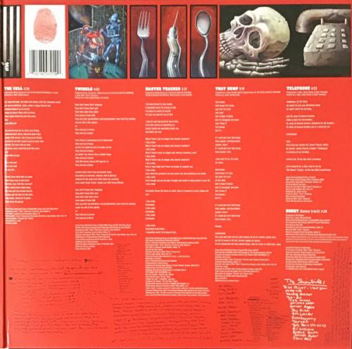 Виниловая пластинка Erykah Badu - New Amerykah Part One (Coloured Vinyl 2LP)