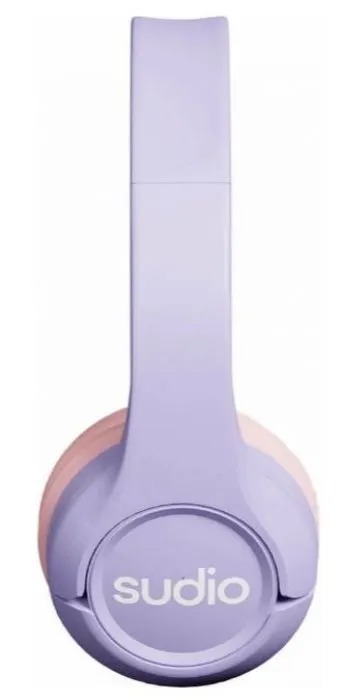 Наушники Sudio K1 Kidz Wireless Headphones - Purple