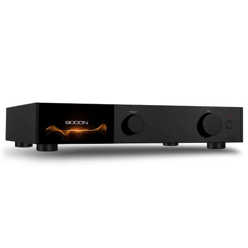 Комплект AudioLab 9000A & 9000N Black