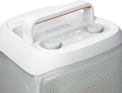 Портативная акустика JBL PartyBox Club 120 White