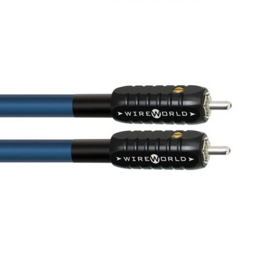 Кабель межблочный аудио Wire World Oasis 8 Interconnect 0.5m Pair (OAI0.5M-8)
