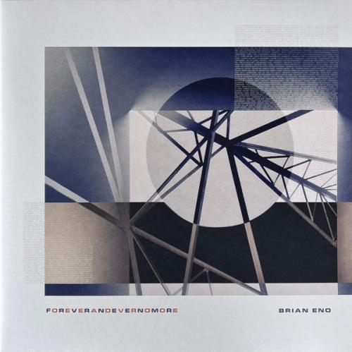 Виниловая пластинка Brian Eno - Foreverandevernomore (Black Vinyl LP)