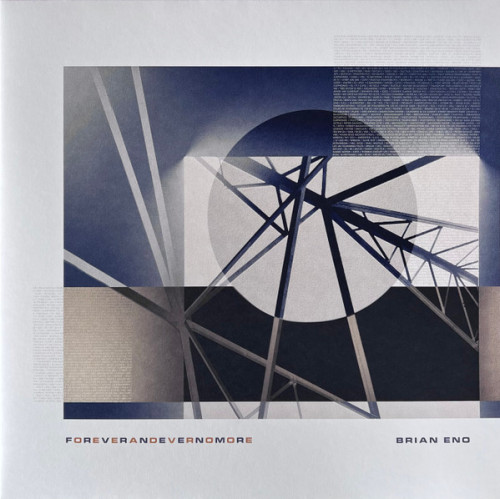 Виниловая пластинка Brian Eno - Foreverandevernomore (Black Vinyl LP)