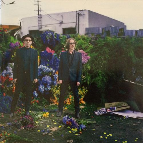 Виниловая пластинка Garbage - Strange Little Birds (180 Gram Black Vinyl 2LP)