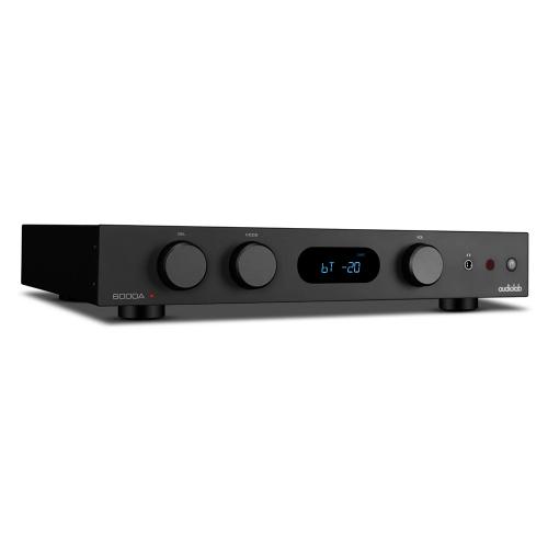 Интегральный усилитель AudioLab 6000A MKII Black