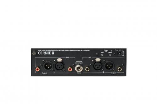 Фонокорректор Pro-Ject Phono Box DS3 B Black