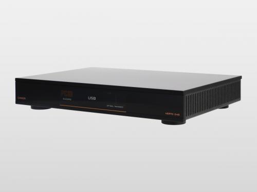 ЦАП Canor Audio Verto D4S Black