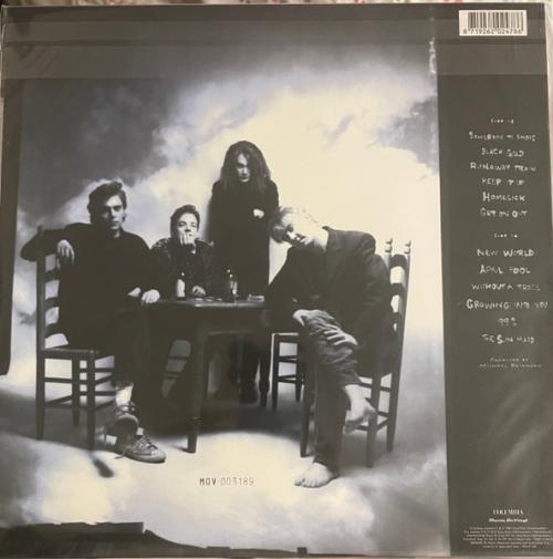 Виниловая пластинка Soul Asylum - Grave Dancers Universal  Musicon (coloured) (Сoloured Vinyl LP)