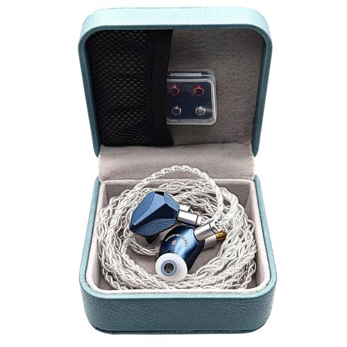 Наушники Hidizs MP145 Pro Ocean Blue