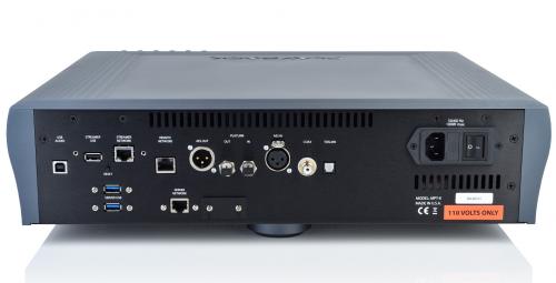 CD-транспорт Playback Designs MPT-8