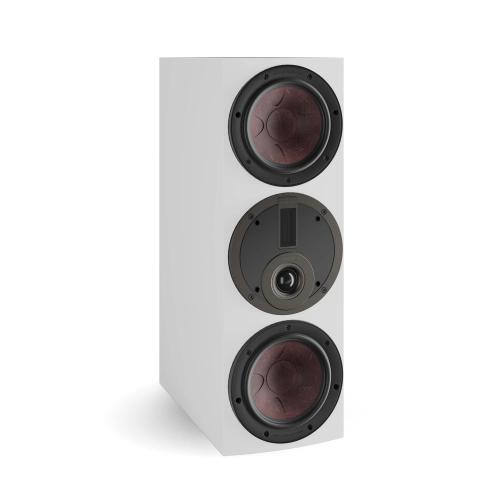 Акустика центрального канала Dali Rubikore Cinema White High Gloss Lacquer