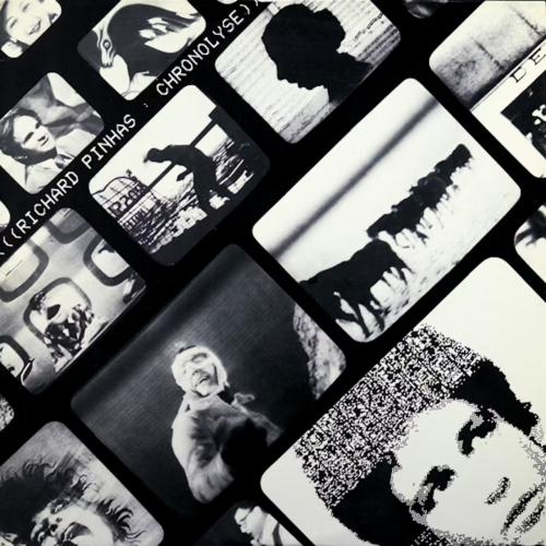 Виниловая пластинка Richard Pinhas - Chronolyse (BlackVinyl LP)