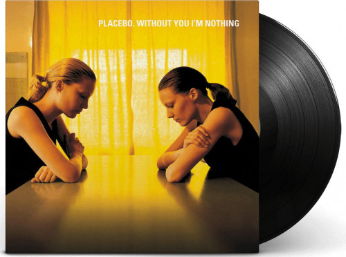 Виниловая пластинка Placebo - Without You I'm Nothing