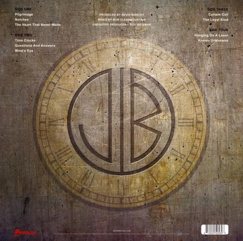 Виниловая пластинка Joe Bonamassa - Time Clocks (2LP)