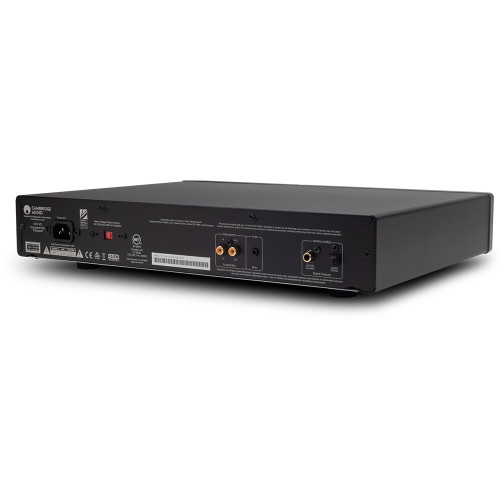 CD транспорт Cambridge Audio CXC v2 Lunar Grey