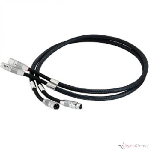 Кабель межблочный аудио Furutech Lineflux NCF 1.2M (XLR)