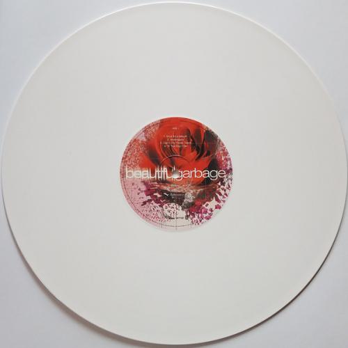 Виниловая пластинка Garbage - Beautiful Garbage (2021 Remaster, White Vinyl 2LP)