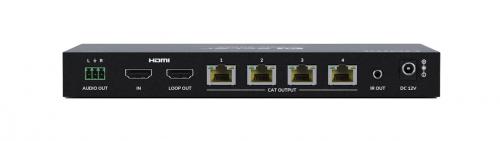 Распределитель сигналов HDMI Ecler VEO-SPS44