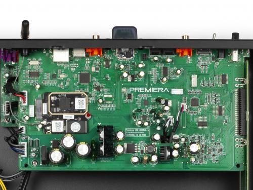 Интегральный стерео предусилитель Premiera X1S Pro