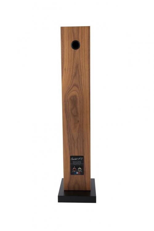 Напольная акустика Davis Acoustics Courbet 5 Walnut Venner