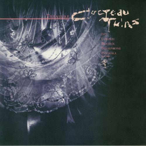 Виниловая пластинка Cocteau Twins - Treasure (Black Vinyl LP)
