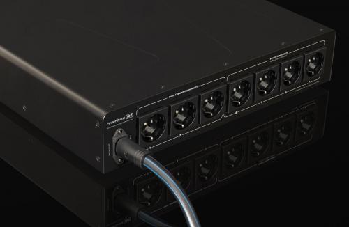 Сетевой фильтр AudioQuest PowerQuest 707
