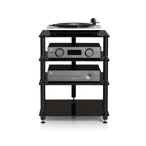 Подставка NorStone Bergen 2 satin black