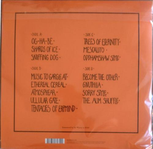 Виниловая пластинка Ozric Tentacles - Tantric Obstacles (Black Vinyl 2LP)