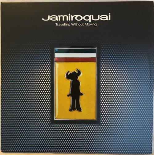 Виниловая пластинка Sony Jamiroquai Travelling Without Moving (180 Gram/Gatefold)