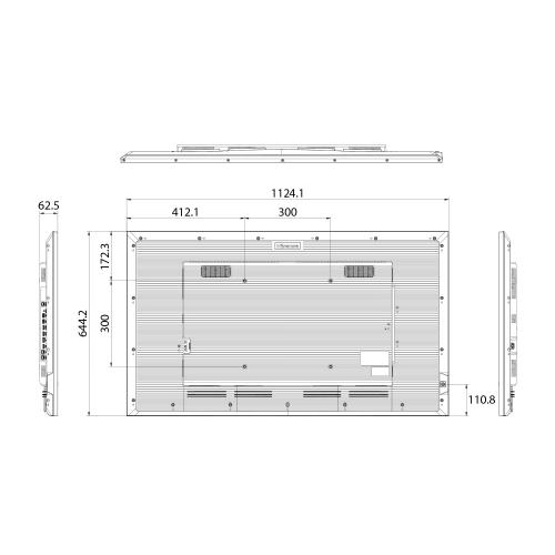 ЖК-панель Hisense 50DM66D