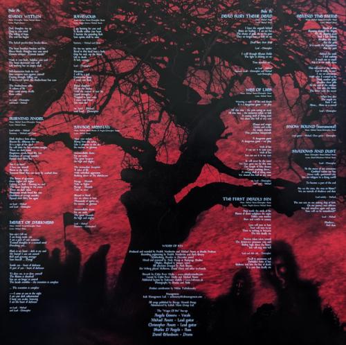 Виниловая пластинка Arch Enemy - Wages Of Sin (Black Vinyl LP)