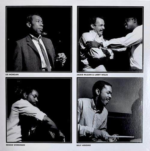 Виниловая пластинка Lee Morgan - Infinity (Tone Poet)