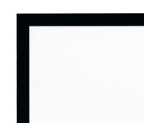 Экран на раме Kauber Frame Velvet Cinema, 136” 16:9 WOVEN