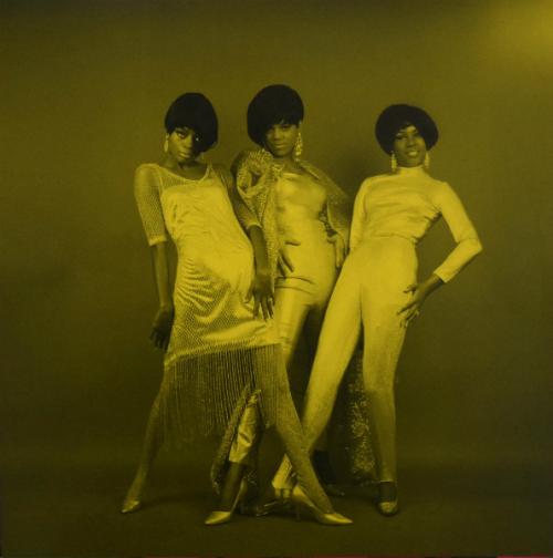 Виниловая пластинка Diana Ross & The Supremes NO 1S (180 Gram)