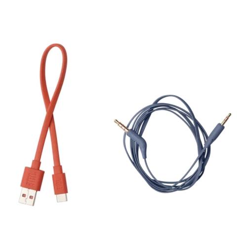 Наушники JBL Tune 670NC Blue