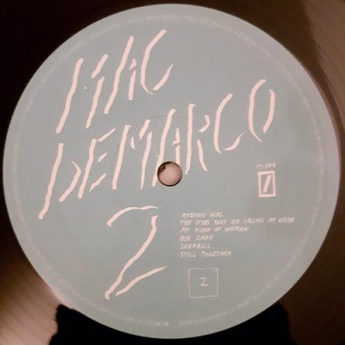 Виниловая пластинка Mac DeMarco - 2 (Black Vinyl LP)