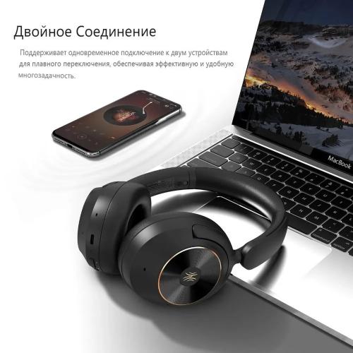 Наушники OneOdio Focus A6 Black