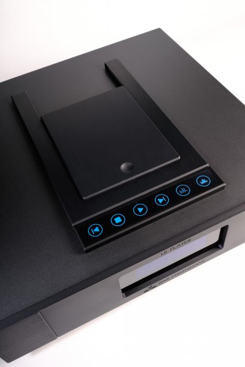 CD проигрыватель Metronome LE Player 4+ (Streaming option) Black