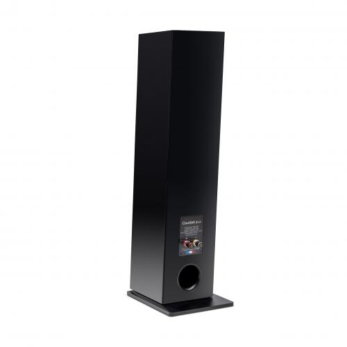 Напольная акустика Davis Acoustics Courbet 4 S2 Noir (Black)