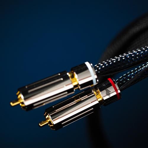 Кабель межблочный Siltech Classic Legend 380i RCA 1m
